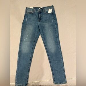 Nine West Straight Leg Jeans NWTS